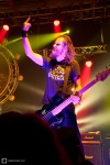 Dead End Festival 2011: Fekálníci, hořící činely i divoké kotrmelce