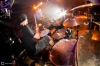 Dead End Festival 2011: Fekálníci, hořící činely i divoké kotrmelce