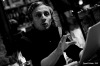 Michal Hvorecký rozesmál vinotéku. V Bardu hráli Ticho de pre cupé Band i Zoufale sexy