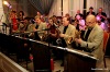 Swing Band se Čtyřválcem roztančili Střelnici. John Reynolds povyprávěl o Leadbellym