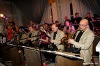 Swing Band se Čtyřválcem roztančili Střelnici. John Reynolds povyprávěl o Leadbellym