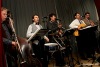 Swing Band se Čtyřválcem roztančili Střelnici. John Reynolds povyprávěl o Leadbellym