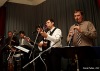 Swing Band se Čtyřválcem roztančili Střelnici. John Reynolds povyprávěl o Leadbellym