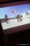 Výstava fotek ze skateového prostředí zahájena. A byl to pořádný tanec!
