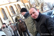 Pepa a Tomáš mrzli kvůli lístkům tři hodiny. Slavnosti piva si tak užijí v pátek