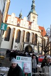 Pepa a Tomáš mrzli kvůli lístkům tři hodiny. Slavnosti piva si tak užijí v pátek