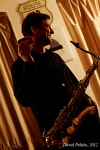Galerii Charley se nesl jazz z Rakouska 