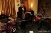 Galerii Charley se nesl jazz z Rakouska 