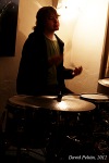 Jazz Gallery Charley rozhýbali Los Quemados s Brazilcem Adriano Trindadem 