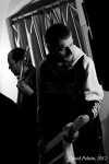 Jazz Gallery Charley rozhýbali Los Quemados s Brazilcem Adriano Trindadem 