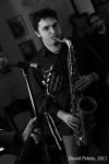 Jazz Gallery Charley rozhýbali Los Quemados s Brazilcem Adriano Trindadem 
