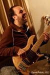 Jazz Gallery Charley rozhýbali Los Quemados s Brazilcem Adriano Trindadem 