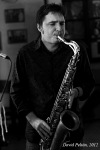 Jazz Gallery Charley rozhýbali Los Quemados s Brazilcem Adriano Trindadem 