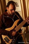 Jazz Gallery Charley rozhýbali Los Quemados s Brazilcem Adriano Trindadem 