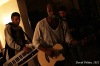 Jazz Gallery Charley rozhýbali Los Quemados s Brazilcem Adriano Trindadem 