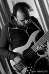 Jazz Gallery Charley rozhýbali Los Quemados s Brazilcem Adriano Trindadem 