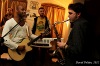 Jazz Gallery Charley rozhýbali Los Quemados s Brazilcem Adriano Trindadem 