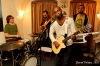 Jazz Gallery Charley rozhýbali Los Quemados s Brazilcem Adriano Trindadem 