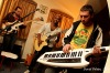 Jazz Gallery Charley rozhýbali Los Quemados s Brazilcem Adriano Trindadem 