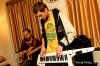 Jazz Gallery Charley rozhýbali Los Quemados s Brazilcem Adriano Trindadem 