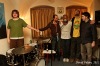 Jazz Gallery Charley rozhýbali Los Quemados s Brazilcem Adriano Trindadem 