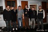 Jazz Gallery Charley rozhýbali Los Quemados s Brazilcem Adriano Trindadem 