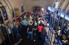 Intergalactic s francouzskými dj´s. První party v Kotnově pod hlavičkou Manabe