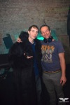 Intergalactic s francouzskými dj´s. První party v Kotnově pod hlavičkou Manabe