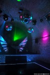 Intergalactic s francouzskými dj´s. První party v Kotnově pod hlavičkou Manabe