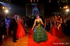 Maturitní ples ve stylu divokého Mexika a Horká vana s obrazy leadera Trabandu 