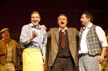 Muzikál Hello Dolly! má dnes premiéru