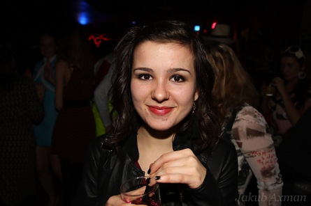 Retroparty ve Slavii slavila úspěch