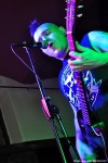Koffin Kats - řádné psychobilly ve Velbloudu