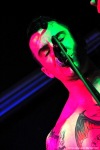 Koffin Kats - řádné psychobilly ve Velbloudu
