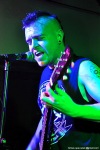 Koffin Kats - řádné psychobilly ve Velbloudu