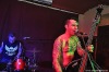 Koffin Kats - řádné psychobilly ve Velbloudu
