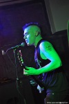 Koffin Kats - řádné psychobilly ve Velbloudu