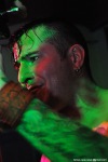 Koffin Kats - řádné psychobilly ve Velbloudu