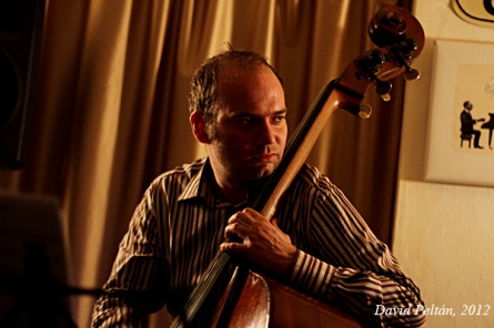 New trio. A hosté měli husinu