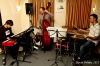 New trio. A hosté měli husinu