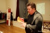 Táborský festival vína 2012: První akce - burgundská vína a sekání hrdel