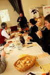 Táborský festival vína 2012: První akce - burgundská vína a sekání hrdel