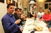 Táborský festival vína 2012: První akce - burgundská vína a sekání hrdel