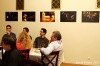 Táborský festival vína 2012: První akce - burgundská vína a sekání hrdel