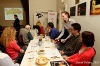 Táborský festival vína 2012: První akce - burgundská vína a sekání hrdel