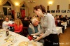 Táborský festival vína 2012: První akce - burgundská vína a sekání hrdel