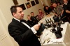 Táborský festival vína 2012: První akce - burgundská vína a sekání hrdel