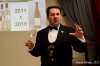 Táborský festival vína 2012: První akce - burgundská vína a sekání hrdel