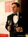Táborský festival vína 2012: První akce - burgundská vína a sekání hrdel