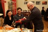 Táborský festival vína 2012: První akce - burgundská vína a sekání hrdel